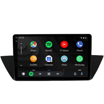 Navigatie 2K HUB64 BMW X1 (2009-2015), 8GB RAM, Android, Octacore, Slot Sim 4G, DSP, GPS, Wi-FI, Carplay, Android Auto, USB, Bluetooth, Waze, Touchscreen, 10.36 Inch