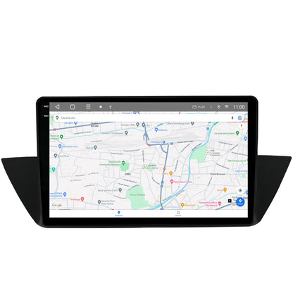 Navigatie 2K HUB64 BMW X1 (2009-2015), 8GB RAM, Android, Octacore, Slot Sim 4G, DSP, GPS, Wi-FI, Carplay, Android Auto, USB, Bluetooth, Waze, Touchscreen, 10.36 Inch