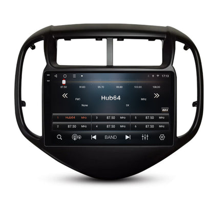 Navigatie 2K HUB64 Chevrolet Aveo (2016-2021), 8GB RAM, Android, Octacore, Slot Sim 4G, DSP, GPS, Wi-FI, Carplay, Android Auto, USB, Bluetooth, Waze, Touchscreen, 9.5 Inch