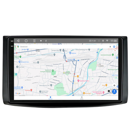 Navigatie 2K HUB64 Chevrolet Aveo (2006-2012), 8GB RAM, Android, Octacore, Slot Sim 4G, DSP, GPS, Wi-FI, Carplay, Android Auto, USB, Bluetooth, Waze, Touchscreen, 9.5 Inch