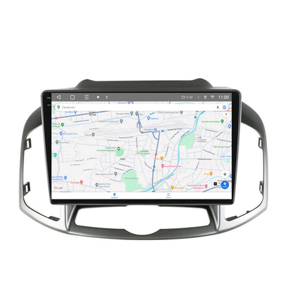 Navigatie 2K HUB64 Chevrolet Captiva (2011-2018), 4GB RAM, Android, Octacore, Slot Sim 4G, DSP, GPS, Wi-FI, Carplay, Android Auto, USB, Bluetooth, Waze, Touchscreen, 10.36 Inch