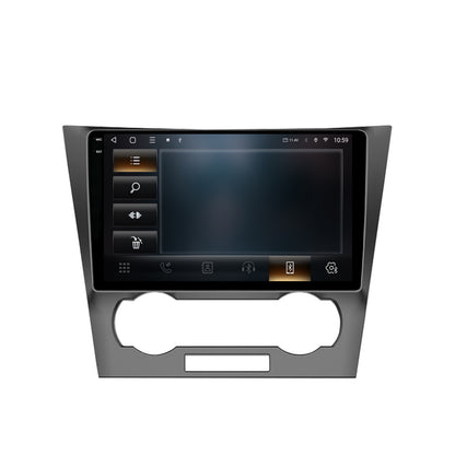 Navigatie 2K HUB64 Chevrolet Epica (2006-2012), 4GB RAM, Android, Octacore, Slot Sim 4G, DSP, GPS, Wi-FI, Carplay, Android Auto, USB, Bluetooth, Waze, Touchscreen, 9.5 Inch