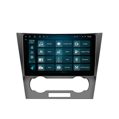 Navigatie 2K HUB64 Chevrolet Epica (2006-2012), 4GB RAM, Android, Octacore, Slot Sim 4G, DSP, GPS, Wi-FI, Carplay, Android Auto, USB, Bluetooth, Waze, Touchscreen, 9.5 Inch