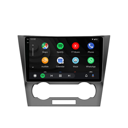 Navigatie 2K HUB64 Chevrolet Epica (2006-2012), 8GB RAM, Android, Octacore, Slot Sim 4G, DSP, GPS, Wi-FI, Carplay, Android Auto, USB, Bluetooth, Waze, Touchscreen, 9.5 Inch