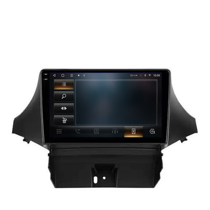 Navigatie 2K HUB64 Chevrolet Orlando (2009-2017), 4GB RAM, Android, Octacore, Slot Sim 4G, DSP, GPS, Wi-FI, Carplay, Android Auto, USB, Bluetooth, Waze, Touchscreen, 9.5 Inch
