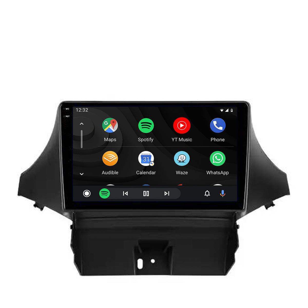 Navigatie 2K HUB64 Chevrolet Orlando (2009-2017), 4GB RAM, Android, Octacore, Slot Sim 4G, DSP, GPS, Wi-FI, Carplay, Android Auto, USB, Bluetooth, Waze, Touchscreen, 9.5 Inch