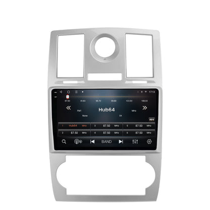 Navigatie 2K HUB64 Chrysler 300C (2004-2011), 4GB RAM, Android, Octacore, Slot Sim 4G, DSP, GPS, Wi-FI, Carplay, Android Auto, USB, Bluetooth, Waze, Touchscreen, 9.5 Inch