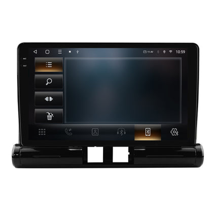 Navigatie 2K HUB64 Citroen C3 (2024+) Low-V, 4GB RAM, Android, Octacore, Slot Sim 4G, DSP, GPS, Wi-FI, Carplay, Android Auto, USB, Bluetooth, Waze, Touchscreen, 9.5 Inch