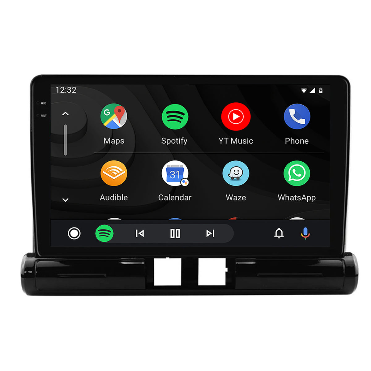 Navigatie 2K HUB64 Citroen C3 Low-V (2024+), 8GB RAM, Android, Octacore, Slot Sim 4G, DSP, GPS, Wi-FI, Carplay, Android Auto, USB, Bluetooth, Waze, Touchscreen, 9.5 Inch