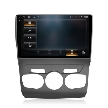 Navigatie 2K HUB64 Citroen C4L (2011-2016), 4GB RAM, Android, Octacore, Slot Sim 4G, DSP, GPS, Wi-FI, Carplay, Android Auto, USB, Bluetooth, Waze, Touchscreen, 10.36 Inch