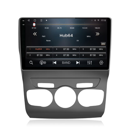 Navigatie 2K HUB64 Citroen C4L (2011-2016), 8GB RAM, Android, Octacore, Slot Sim 4G, DSP, GPS, Wi-FI, Carplay, Android Auto, USB, Bluetooth, Waze, Touchscreen, 10.36 Inch