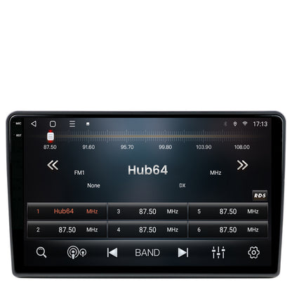 Navigatie 2K HUB64 Citroen C5 (2013-2016), 4GB RAM, Android, Octacore, Slot Sim 4G, DSP, GPS, Wi-FI, Carplay, Android Auto, USB, Bluetooth, Waze, Touchscreen, 10.36 Inch