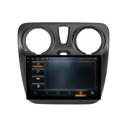Navigatie 2K HUB64 Dacia Dokker / Lodgy, 8GB RAM, Android, Octacore, Slot Sim 4G, DSP, GPS, Wi-FI, Carplay, Android Auto, USB, Bluetooth, Waze, Touchscreen, 9.5 Inch