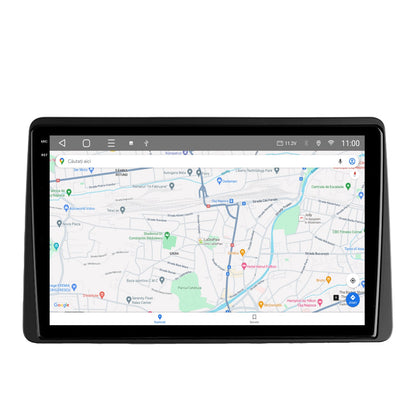 Navigatie 2K HUB64 Dacia Duster (2018-2021), 4GB RAM, Android, Octacore, Slot Sim 4G, DSP, GPS, Wi-FI, Carplay, Android Auto, USB, Bluetooth, Waze, Touchscreen, 10.36 Inch