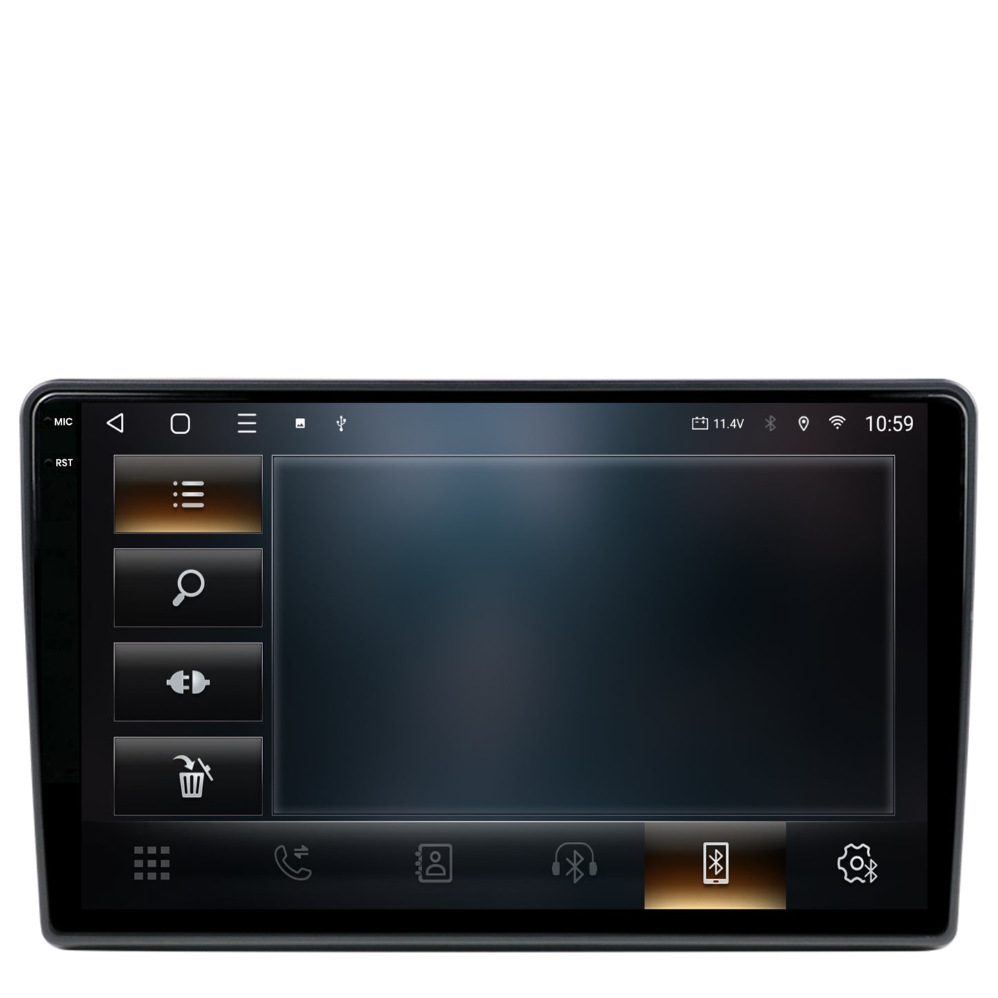 Navigatie 2K HUB64 Dacia Duster (2024+), 4GB RAM, Android, Octacore, Slot Sim 4G, DSP, GPS, Wi-FI, Carplay, Android Auto, USB, Bluetooth, Waze, Touchscreen, 10.36 Inch