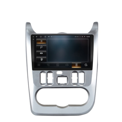 Navigatie 2K HUB64 Dacia Logan / Duster / Sandero (2009-2015), 4GB RAM, Android, Octacore, Slot Sim 4G, DSP, GPS, Wi-FI, Carplay, Android Auto, USB, Bluetooth, Waze, Touchscreen, 9.5 Inch