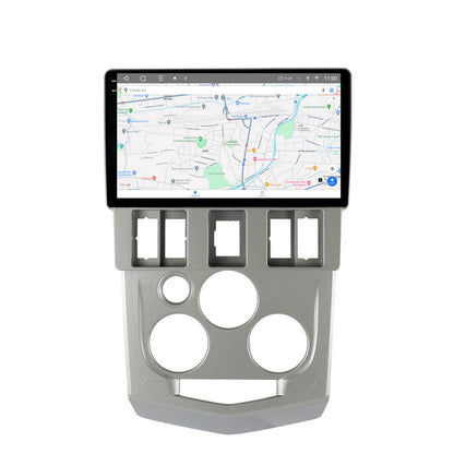 Navigatie 2K HUB64 Dacia Logan PH1 (2004-2009), 4GB RAM, Android, Octacore, Slot Sim 4G, DSP, GPS, Wi-FI, Carplay, Android Auto, USB, Bluetooth, Waze, Touchscreen, 9.5 Inch