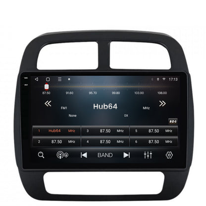 Navigatie 2K HUB64 Dacia Spring (2021- Prezent), 4GB RAM, Android, Octacore, Slot Sim 4G, DSP, GPS, Wi-FI, Carplay, Android Auto, USB, Bluetooth, Waze, Touchscreen, 9.5 Inch