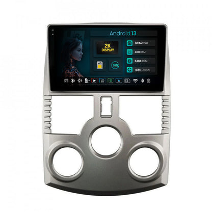 Navigatie 2K HUB64 Daihatsu Terios (2005+), 8GB RAM, Android, Octacore, Slot Sim 4G, DSP, GPS, Wi-FI, Carplay, Android Auto, USB, Bluetooth, Waze, Touchscreen, 9.5 Inch