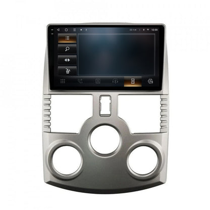 Navigatie 2K HUB64 Daihatsu Terios (2005+), 8GB RAM, Android, Octacore, Slot Sim 4G, DSP, GPS, Wi-FI, Carplay, Android Auto, USB, Bluetooth, Waze, Touchscreen, 9.5 Inch