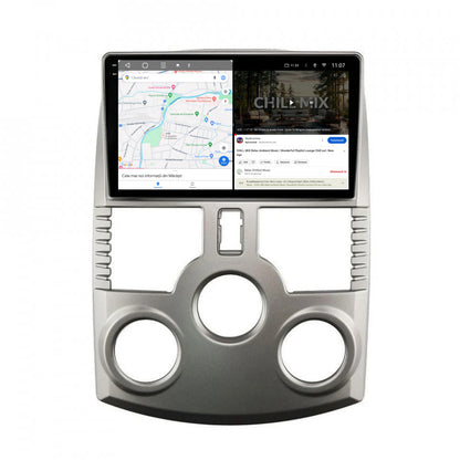 Navigatie 2K HUB64 Daihatsu Terios (2005+), 8GB RAM, Android, Octacore, Slot Sim 4G, DSP, GPS, Wi-FI, Carplay, Android Auto, USB, Bluetooth, Waze, Touchscreen, 9.5 Inch