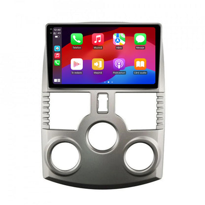 Navigatie 2K HUB64 Daihatsu Terios (2005+), 4GB RAM, Android, Octacore, Slot Sim 4G, DSP, GPS, Wi-FI, Carplay, Android Auto, USB, Bluetooth, Waze, Touchscreen, 9.5 Inch