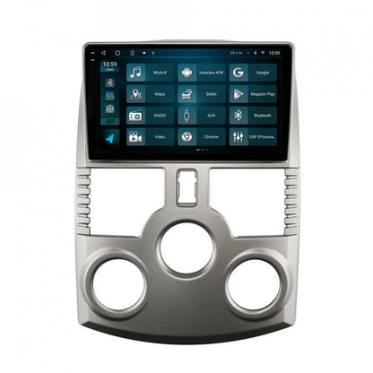 Navigatie 2K HUB64 Daihatsu Terios (2005+), 4GB RAM, Android, Octacore, Slot Sim 4G, DSP, GPS, Wi-FI, Carplay, Android Auto, USB, Bluetooth, Waze, Touchscreen, 9.5 Inch