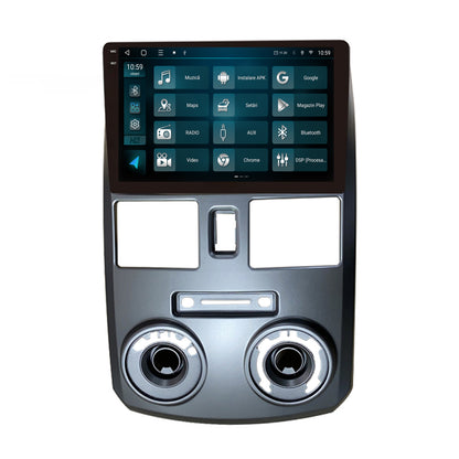 Navigatie 2K HUB64 Daihatsu Terios (2005+), 8GB RAM, Android, Octacore, Slot Sim 4G, DSP, GPS, Wi-FI, Carplay, Android Auto, USB, Bluetooth, Waze, Touchscreen, 9.5 Inch
