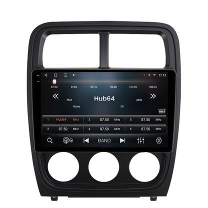 Navigatie 2K HUB64 Dodge Caliber (2010-2012), 4GB RAM, Android, Octacore, Slot Sim 4G, DSP, GPS, Wi-FI, Carplay, Android Auto, USB, Bluetooth, Waze, Touchscreen, 9.5 Inch
