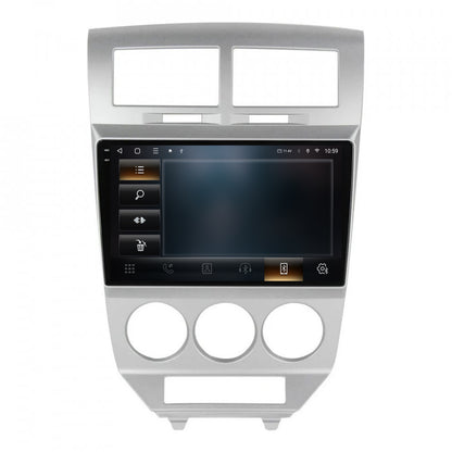 Navigatie 2K HUB64 Dodge Caliber (2006-2010), 8GB RAM, Android, Octacore, Slot Sim 4G, DSP, GPS, Wi-FI, Carplay, Android Auto, USB, Bluetooth, Waze, Touchscreen, 10.36 Inch