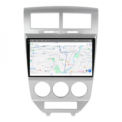 Navigatie 2K HUB64 Dodge Caliber (2006-2010), 8GB RAM, Android, Octacore, Slot Sim 4G, DSP, GPS, Wi-FI, Carplay, Android Auto, USB, Bluetooth, Waze, Touchscreen, 10.36 Inch