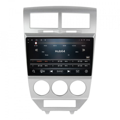 Navigatie 2K HUB64 Dodge Caliber (2006-2010), 8GB RAM, Android, Octacore, Slot Sim 4G, DSP, GPS, Wi-FI, Carplay, Android Auto, USB, Bluetooth, Waze, Touchscreen, 10.36 Inch