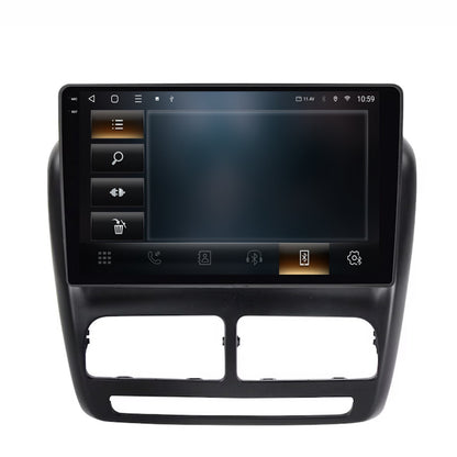 Navigatie 2K HUB64 Fiat Doblo (2010-2015), 4GB RAM, Android, Octacore, Slot Sim 4G, DSP, GPS, Wi-FI, Carplay, Android Auto, USB, Bluetooth, Waze, Touchscreen, 10.36 Inch