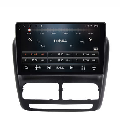 Navigatie 2K HUB64 Fiat Doblo (2010-2015), 4GB RAM, Android, Octacore, Slot Sim 4G, DSP, GPS, Wi-FI, Carplay, Android Auto, USB, Bluetooth, Waze, Touchscreen, 10.36 Inch