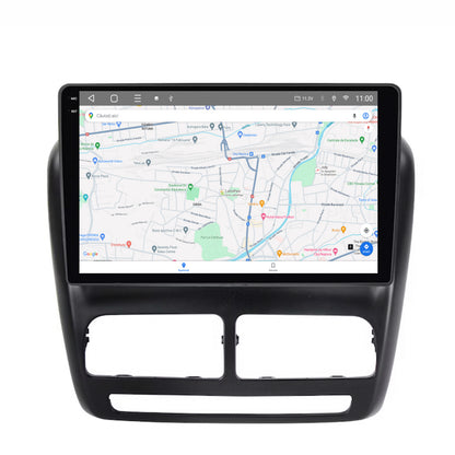 Navigatie 2K HUB64 Fiat Doblo (2010-2015), 4GB RAM, Android, Octacore, Slot Sim 4G, DSP, GPS, Wi-FI, Carplay, Android Auto, USB, Bluetooth, Waze, Touchscreen, 10.36 Inch