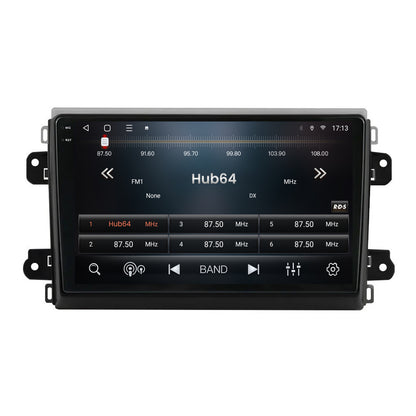 Navigatie 2K HUB64 Fiat Ducato 2022+, 8GB RAM, Android, Octacore, Slot Sim 4G, DSP, GPS, Wi-FI, Carplay, Android Auto, USB, Bluetooth, Waze, Touchscreen, 9.5 Inch