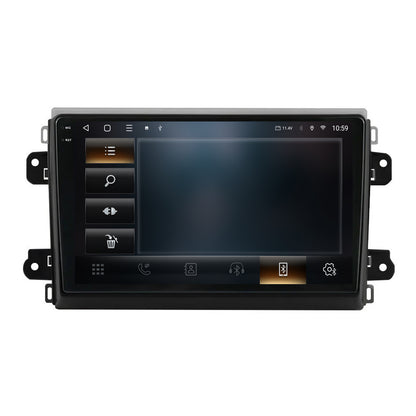 Navigatie 2K HUB64 Fiat Ducato 2022+, 8GB RAM, Android, Octacore, Slot Sim 4G, DSP, GPS, Wi-FI, Carplay, Android Auto, USB, Bluetooth, Waze, Touchscreen, 9.5 Inch