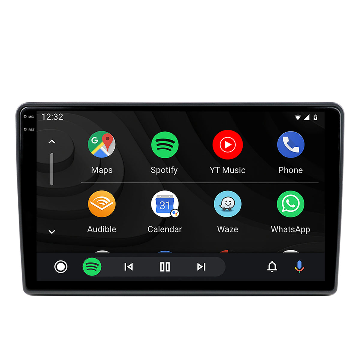 Navigatie 2K HUB64 Fiat Ducato, Citroen Jumper, Peugeot Boxer, 8GB RAM, Android, Octacore, Slot Sim 4G, DSP, GPS, Wi-FI, Carplay, Android Auto, USB, Bluetooth, Waze, Touchscreen, 9.5 Inch
