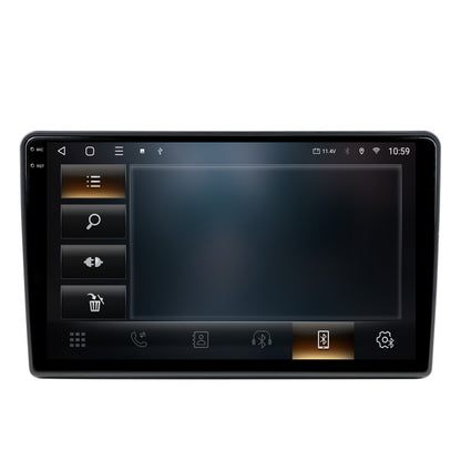 Navigatie 2K HUB64 Fiat Ducato, Citroen Jumper, Peugeot Boxer, 8GB RAM, Android, Octacore, Slot Sim 4G, DSP, GPS, Wi-FI, Carplay, Android Auto, USB, Bluetooth, Waze, Touchscreen, 9.5 Inch