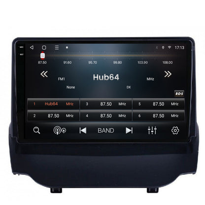 Navigatie 2K HUB64 Ford EcoSport (2013-2016) 4GB RAM, Android, Octacore, Slot Sim 4G, DSP, GPS, Wi-FI, Carplay, Android Auto, USB, Bluetooth, Waze, Touchscreen, 9.5 Inch