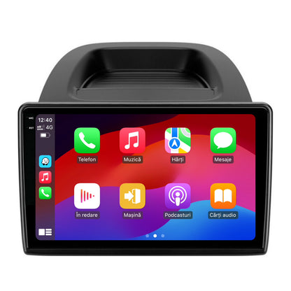 Navigatie 2K HUB64 Ford EcoSport (2017- Prezent) 4GB RAM, Android, Octacore, Slot Sim 4G, DSP, GPS, Wi-FI, Carplay, Android Auto, USB, Bluetooth, Waze, Touchscreen, 9.5 Inch