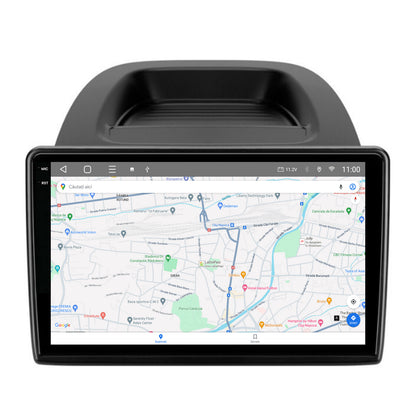 Navigatie 2K HUB64 Ford EcoSport (2017- Prezent) 4GB RAM, Android, Octacore, Slot Sim 4G, DSP, GPS, Wi-FI, Carplay, Android Auto, USB, Bluetooth, Waze, Touchscreen, 9.5 Inch
