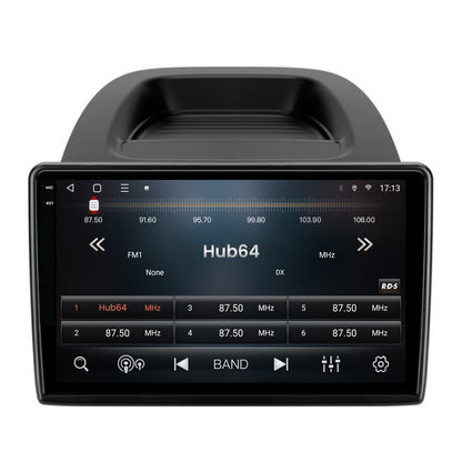 Navigatie 2K HUB64 Ford EcoSport (2017- Prezent) 4GB RAM, Android, Octacore, Slot Sim 4G, DSP, GPS, Wi-FI, Carplay, Android Auto, USB, Bluetooth, Waze, Touchscreen, 9.5 Inch