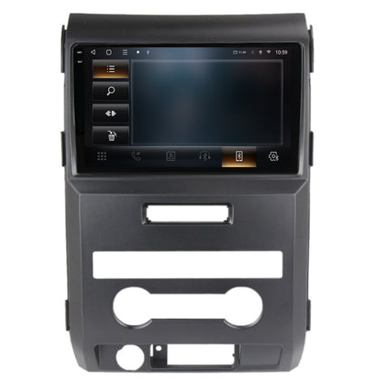 Navigatie 2K HUB64 Ford F150 (2008-2014), 4GB RAM, Android, Octacore, Slot Sim 4G, DSP, GPS, Wi-FI, Carplay, Android Auto, USB, Bluetooth, Waze, Touchscreen, 9.5 Inch