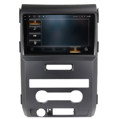 Navigatie 2K HUB64 Ford F150 (2008-2014), 8GB RAM, Android, Octacore, Slot Sim 4G, DSP, GPS, Wi-FI, Carplay, Android Auto, USB, Bluetooth, Waze, Touchscreen, 9.5 Inch