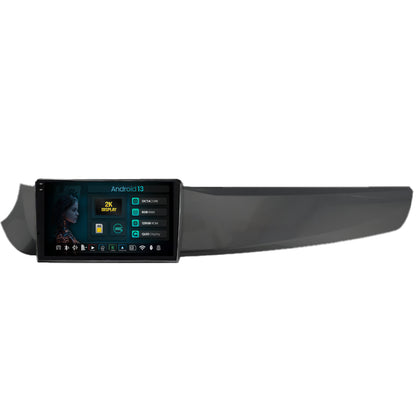 Navigatie 2K HUB64 Alfa Romeo Giulietta (2010-2014), 8GB RAM, Android, Octacore, Slot Sim 4G, DSP, GPS, Wi-FI, Carplay, Android Auto, USB, Bluetooth, Waze, Touchscreen, 9.5 Inch
