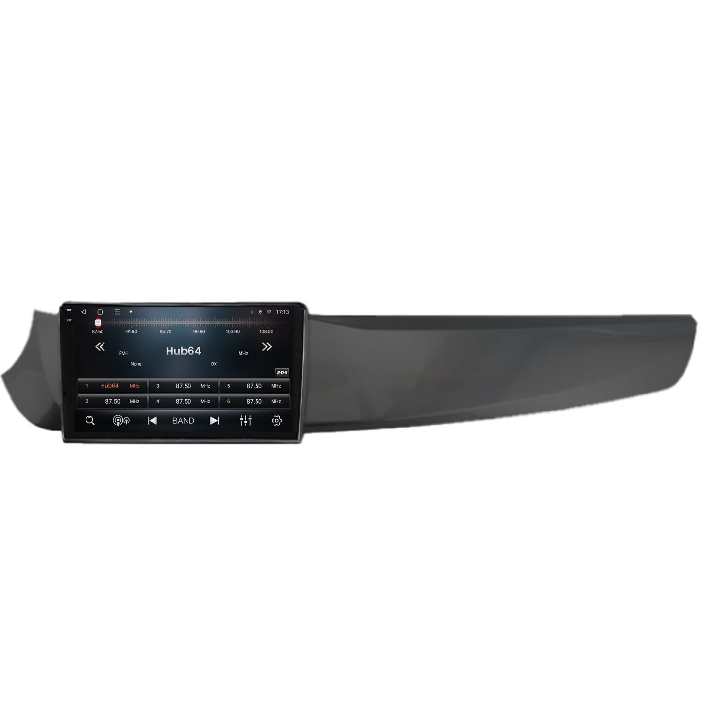 Navigatie 2K HUB64 Alfa Romeo Giulietta (2010-2014), 8GB RAM, Android, Octacore, Slot Sim 4G, DSP, GPS, Wi-FI, Carplay, Android Auto, USB, Bluetooth, Waze, Touchscreen, 9.5 Inch