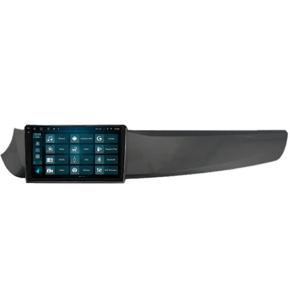 Navigatie 2K HUB64 Alfa Romeo Giulietta (2010-2014), 8GB RAM, Android, Octacore, Slot Sim 4G, DSP, GPS, Wi-FI, Carplay, Android Auto, USB, Bluetooth, Waze, Touchscreen, 9.5 Inch