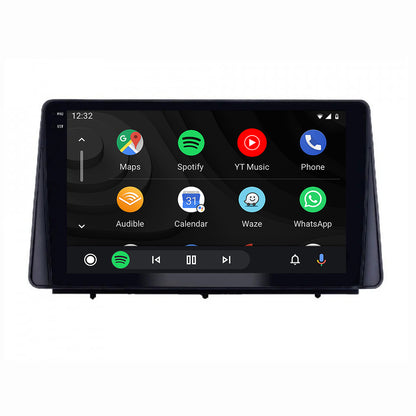 Navigatie 2K HUB64 Ford Focus MK4 (2019+), 4GB RAM, Android, Octacore, Slot Sim 4G, DSP, GPS, Wi-FI, Carplay, Android Auto, USB, Bluetooth, Waze, Touchscreen, 10.36 Inch