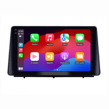 Navigatie 2K HUB64 Ford Focus MK4 (2019+), 8GB RAM, Android, Octacore, Slot Sim 4G, DSP, GPS, Wi-FI, Carplay, Android Auto, USB, Bluetooth, Waze, Touchscreen, 10.36 Inch